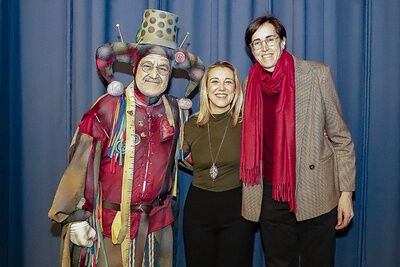 Comienza el Carnaval 2026  de Alcalá con la celebración del Pregón en el Teatro Gutiérrez de Alba