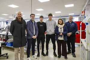 El Ayuntamiento intermedia entre el ámbito educativo y el sector empresarial para la recepción de estudiantes en prácticas