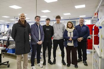 El Ayuntamiento intermedia entre el ámbito educativo y el sector empresarial para la recepción de estudiantes en prácticas