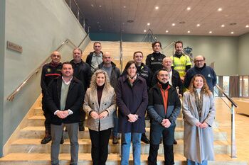 Preparado el Plan Serpentina para la coordinación de los eventos de calle del Carnaval de Alcalá 2026