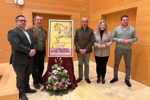 Deporte, tradiciones y solidaridad se dan la mano en el ‘I Concurso de Doma Vaquera Ciudad de Alcalá’