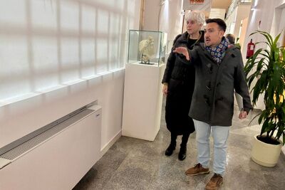 Las actuaciones de mejora en el Museo refuerzan el compromiso municipal del cuidado de las instalaciones municipales