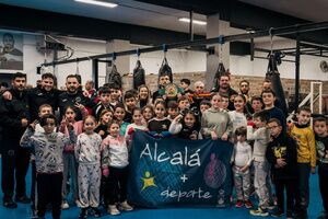 Alcalá acoge este fin de semana el Campeonato WBC Latino Internacional de Boxeo