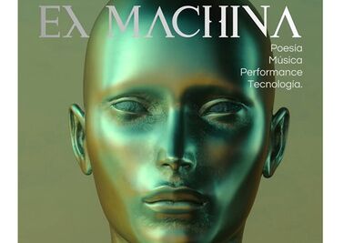 ​ La obra “Ex Machina” llega el sábado al Centro San Miguel con una reflexión sobre la tecnología y la inteligencia artificial