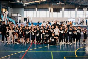 I Copa Alcalá ‘Boxeo y Formas’ Scholl Boys.