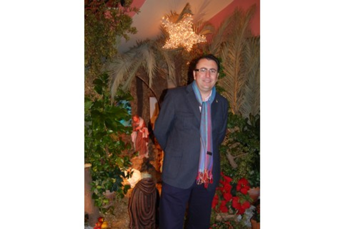 ALCALÁ AHORRA ENERGIA ENCENDIENDO EL ALUMBRADO NAVIDEÑO EL 11 DE DICIEMBRE