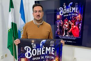 El Auditorio Riberas del Guadaíra acoge la ópera ‘La Bohème’ el 11 de marzo