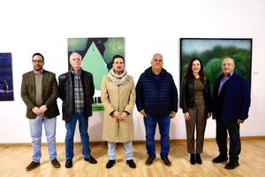 Inaugurada la exposición “Nuevas incorporaciones a las colecciones artísticas municipales” en el Museo