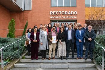 Alcalá reafirma su compromiso con la formación universitaria para mayores de 50 años