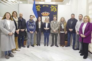 La Fiscalía archiva la denuncia contra la alcaldesa de Alcalá y avala la legalidad de los contratos municipales