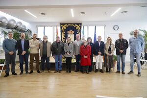 ​Reconocimiento a la labor y entrega a 14 empleados municipales con motivo de su jubilación