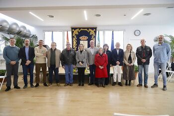 ​Reconocimiento a la labor y entrega a 14 empleados municipales con motivo de su jubilación