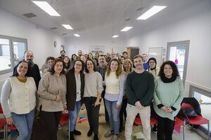 Arranca una nueva edición del Vives Emplea Saludable, programa que alcanza elevados niveles de inserción laboral