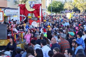 Alcalá cierra el Carnaval 2026 con el Gran Desfile de este sábado