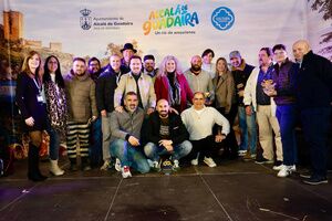 Celebrado el encuentro ‘Carnaval por Andalucía’ en el marco de la programación de la ciudad por el 28F