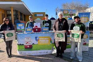 Alcalá de Guadaíra refuerza su compromiso con el medio ambiente en la campaña “Dona vida