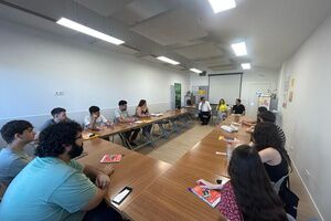 El Ayuntamiento pone en marcha la 4º Edición  de la Escuela de Empleo Joven