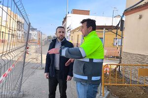 ​Comienza la segunda fase de la reforma integral de la calle Malasmañanas