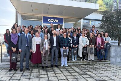 El Ayuntamiento y los sectores empresarial y educativo se unen para para impulsar valores positivos y saludables entre los más jóvenes con motivo del 28 de febrero