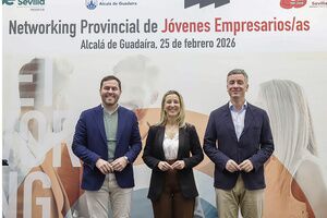 ​​Jóvenes empresarios de la provincia comparten conocimientos en un encuentro celebrado en La Procesadora