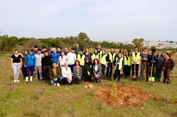 Plant-for-the-Planet impulsa la primera plantación del Anillo Verde de Alcalá