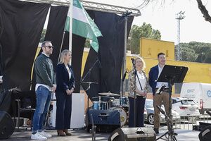Alcalá de Guadaíra celebra el Día de Andalucía disfrutando de la convivencia y las tradiciones