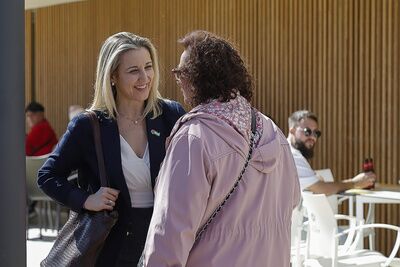 El Ayuntamiento fomenta nuevos espacios urbanos al aire libre para el encuentro y la convivencia vecinal