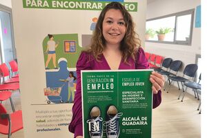 El Ayuntamiento pone en marcha la 4º Edición  de la Escuela de Empleo Joven