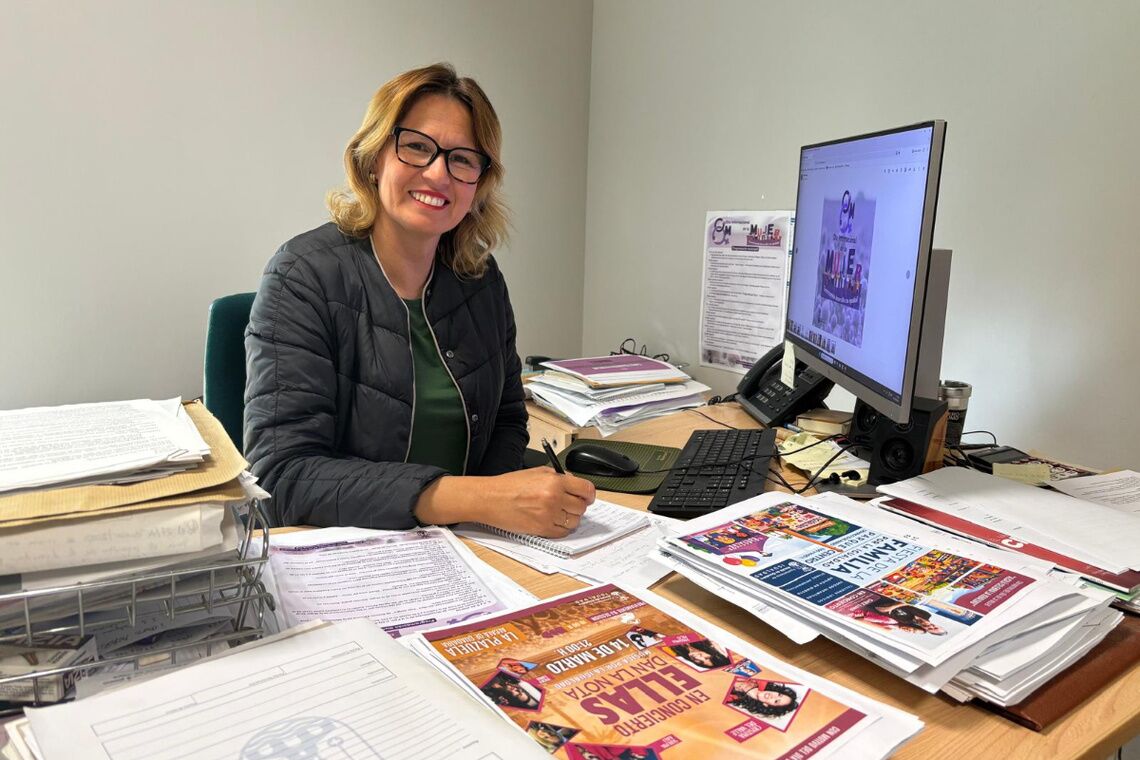 La programación del  8M en Alcalá apuesta por visibilizar el papel de la mujer en todos los ámbitos y la educación en valores igualitarios