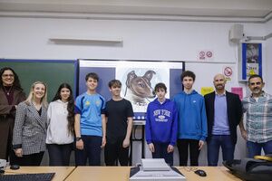 El proyecto ‘Laika’ representará a Alcalá de Guadaíra en la competición ‘Desafío CanSat’ de la Agencia Espacial Europea