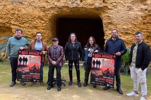 Alcalá acogerá ‘La Última Noche del Rock Andaluz’ con Triana y Medina Azahara