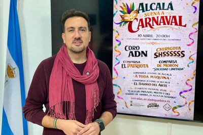 Gran concierto de Carnaval con Ssshhhhh!, El Patriota, ADN y agrupaciones de la provincia de Sevilla