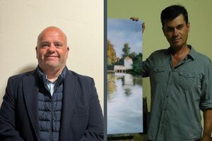 Jaime Otero Gutiérrez será el pregonero y César Pecellín el cartelista de la Feria de Alcalá 2026