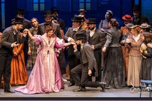 La Bohème de Puccini llega al Auditorio Riberas del Guadaíra
