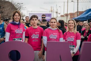 Alcalá celebra el 8M con la XIV Carrera-Marcha por la Igualdad