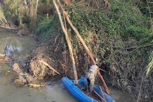 Puesta en valor del tramo urbano del río Guadaíra con proyectos de recuperación y limpieza