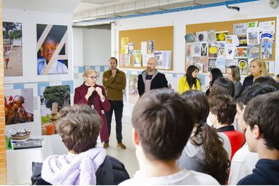 El Ayuntamiento de Alcalá fomenta entre los jóvenes la tolerancia y empatía intercultural