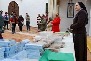 El Convento de Santa Clara reabre sus puertas en el ciclo municipal de visitas guiadas