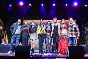 `Ellas dan la nota´ emociona a Alcalá de Guadaíra con un concierto por la Igualdad