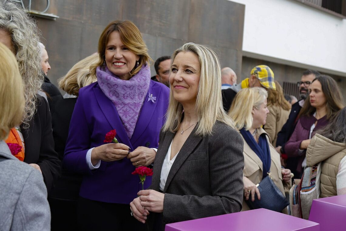 Encuentros con mujeres fuertes, talentosas y valientes cierran esta semana la programación municipal del 8M en Alcalá de Guadaíra