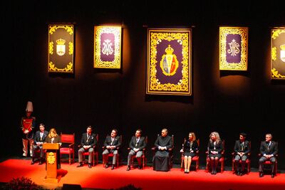 ​Último fin de semana de Cuaresma con el Pregón de Semana Santa y el Certamen de Saetas con homenaje a la Agrupación Musical Santísimo Cristo de la Bondad