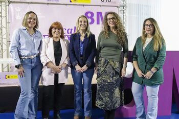 El Ayuntamiento pone en valor el papel y la contribución de las mujeres en la jornada “Historias que inspiran”