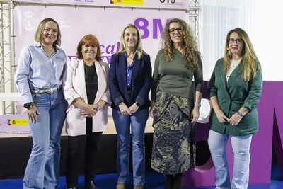 El Ayuntamiento pone en valor el papel y la contribución de las mujeres en la jornada “Historias que inspiran”