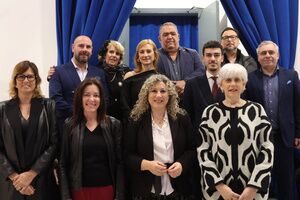 La Alcalá cofrade se volcó un año más con su certamen de saetas  “Antonio Saavedra Salpicón”