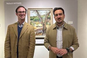 El Museo de Alcalá continúa con el ciclo “Paisaje Invitado a Tiempo de Paisajes”