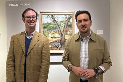 El Museo de Alcalá continúa con el ciclo “Paisaje Invitado a Tiempo de Paisajes”
