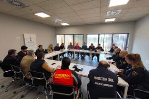 Alcalá celebra este martes el Via Crucis de las Hermandades