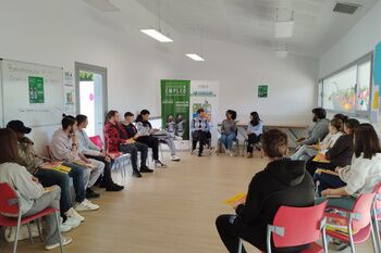 Comienza la 4º Edición de la Escuela de Empleo Joven