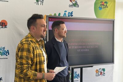 Turismo da un nuevo paso para ordenar y reforzar la proyección de Alcalá con una mesa de trabajo junto al sector