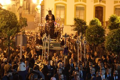 Alcalá abre su Semana Santa 2026 con el Viacrucis del Consejo de Hermandades junto a Jesús Cautivo